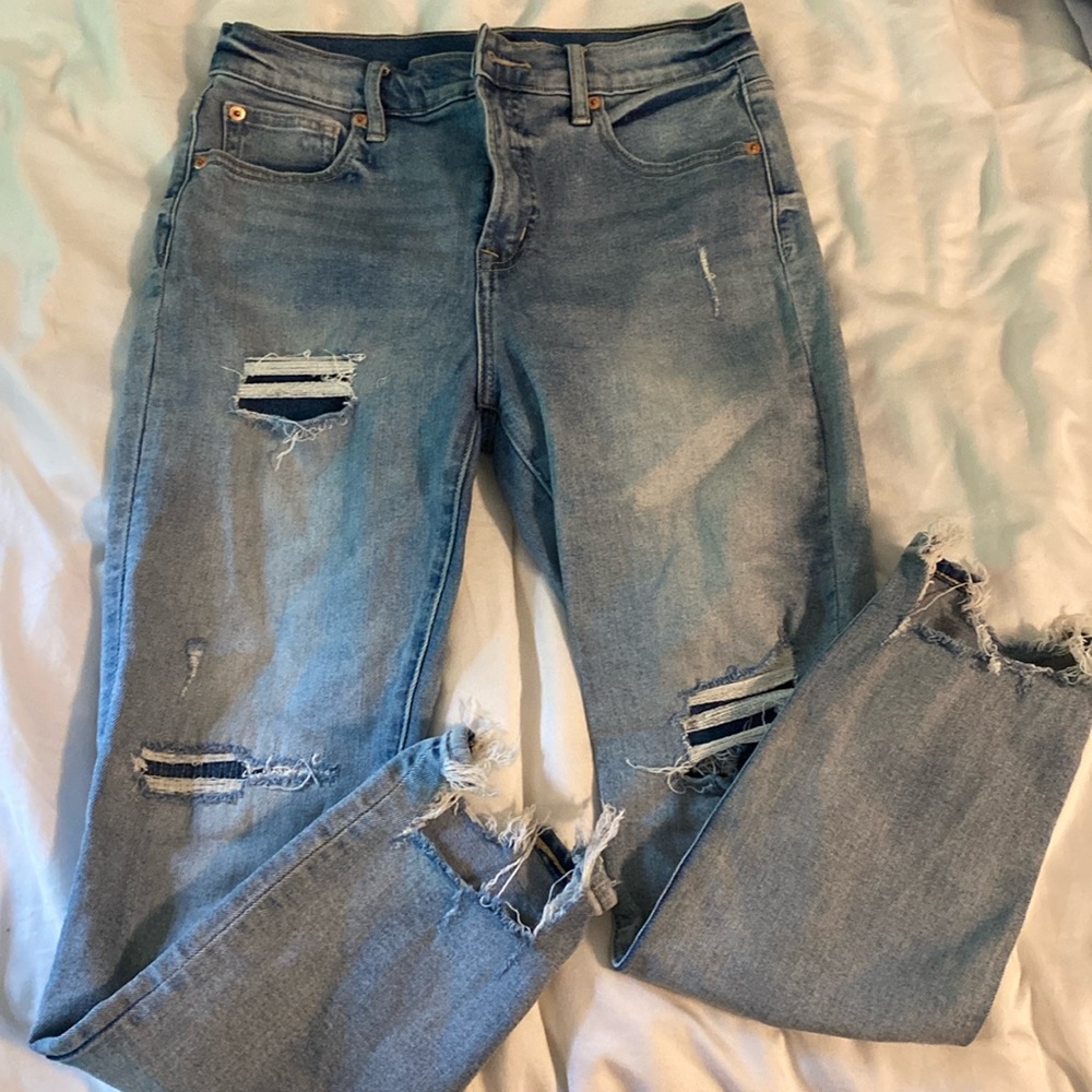 Gap skinny jeans